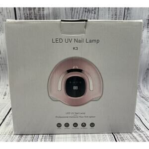 Bevili LED/UV Nail Lamp K2/K3 192W - White